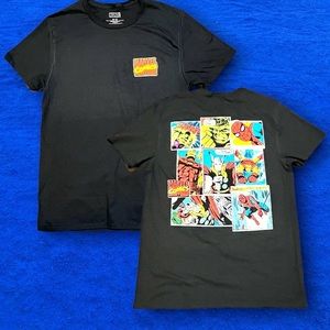 Marvel Comics Graphic Tee NWOT Men’s Medium